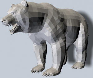 bear-3d